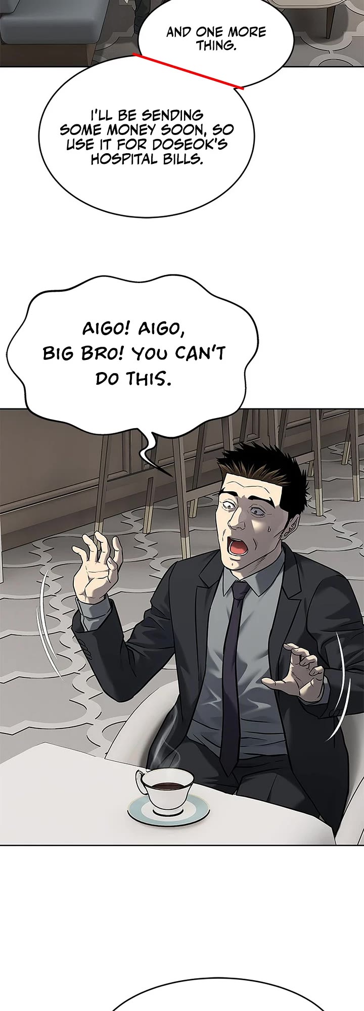 God Of Blackfield Chapter 284 page 29 - Chapter 284