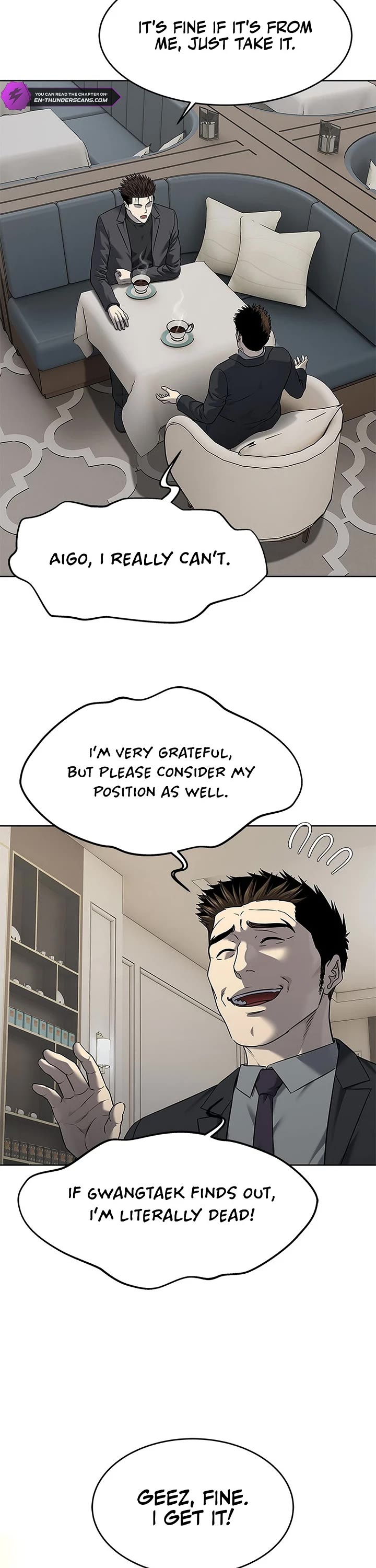 God Of Blackfield Chapter 284 page 30 - Chapter 284