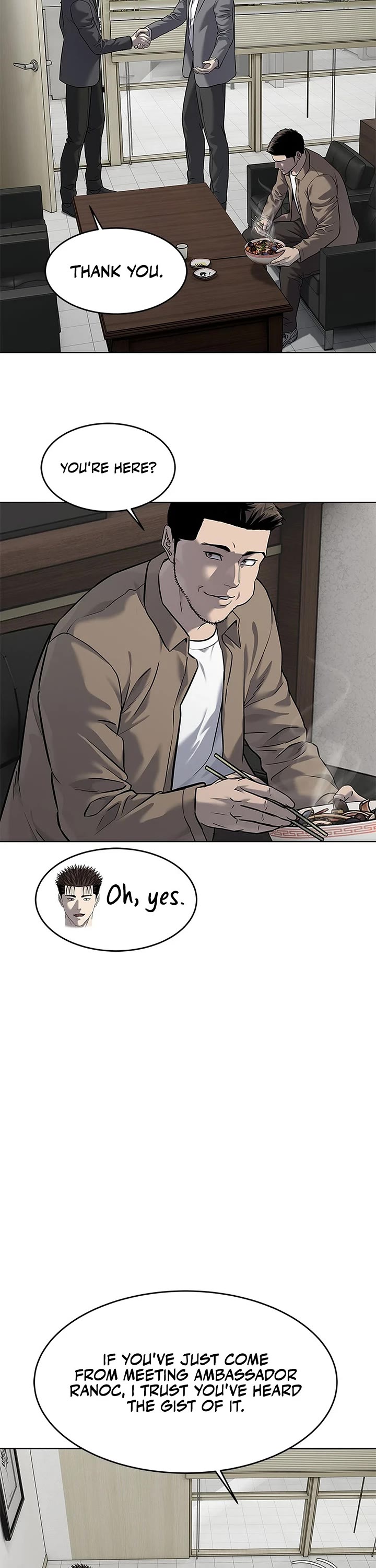 God Of Blackfield Chapter 284 page 32 - Chapter 284