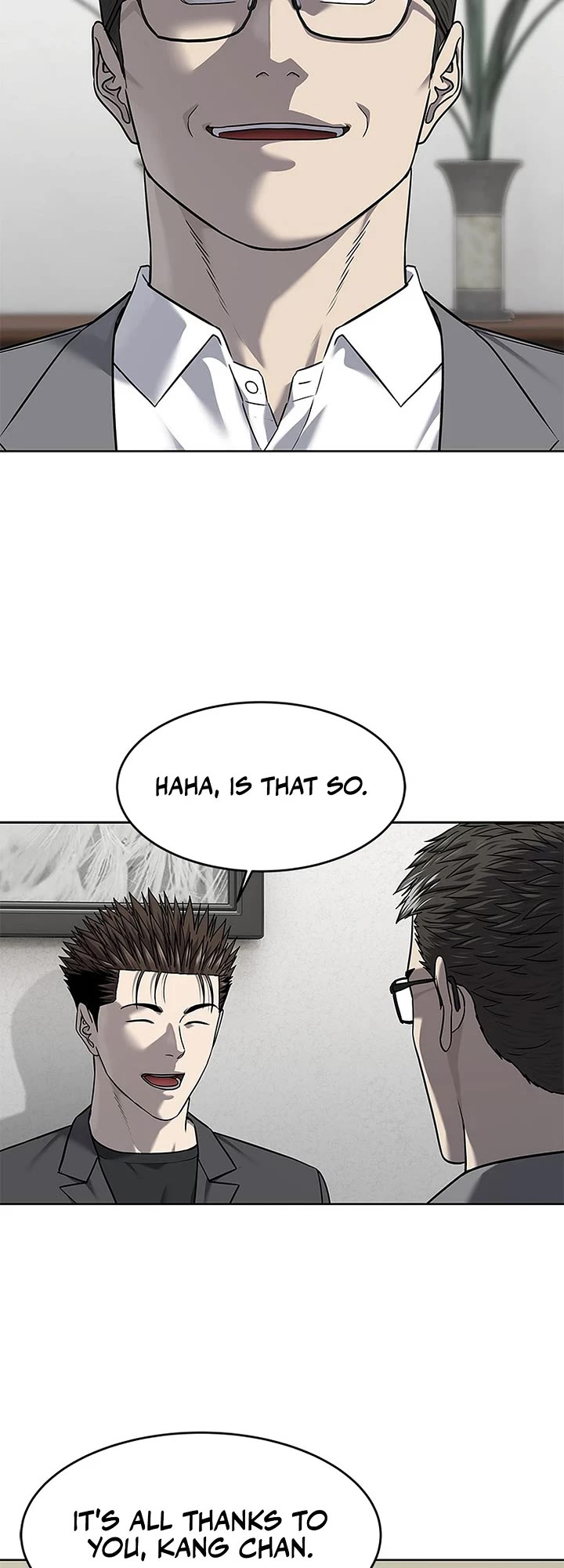 God Of Blackfield Chapter 284 page 34 - Chapter 284