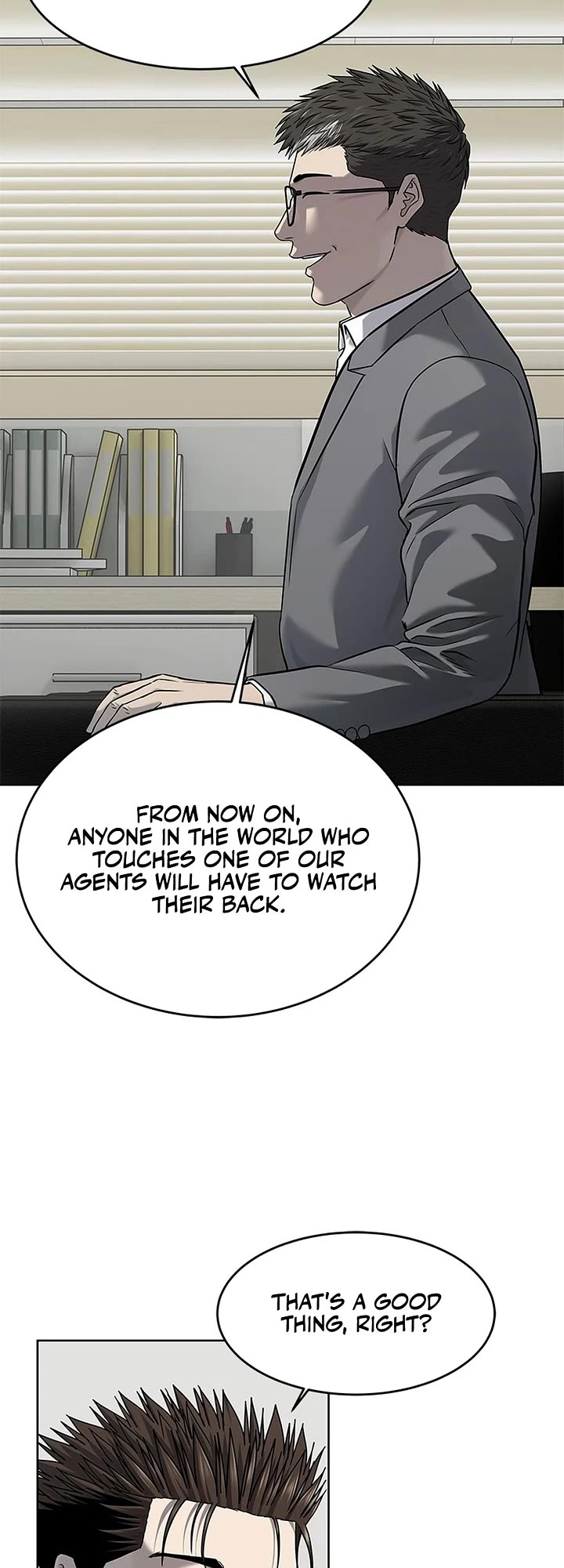 God Of Blackfield Chapter 284 page 35 - Chapter 284