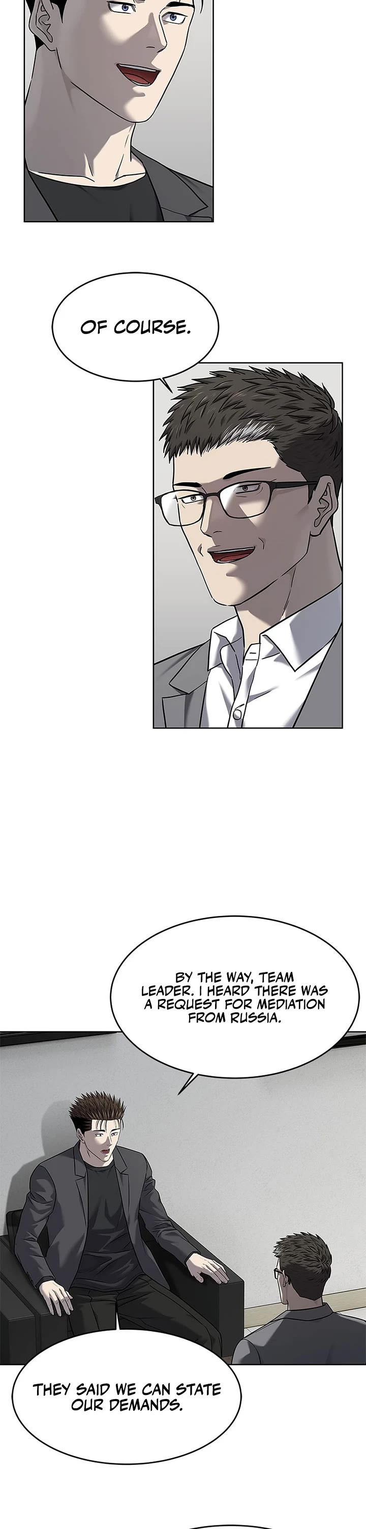 God Of Blackfield Chapter 284 page 36 - Chapter 284