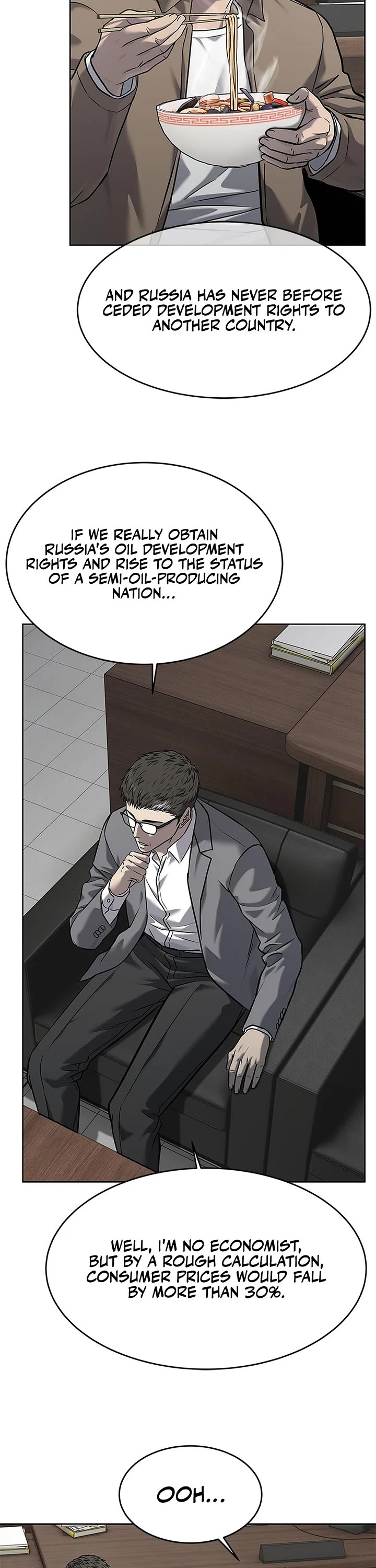 God Of Blackfield Chapter 284 page 39 - Chapter 284