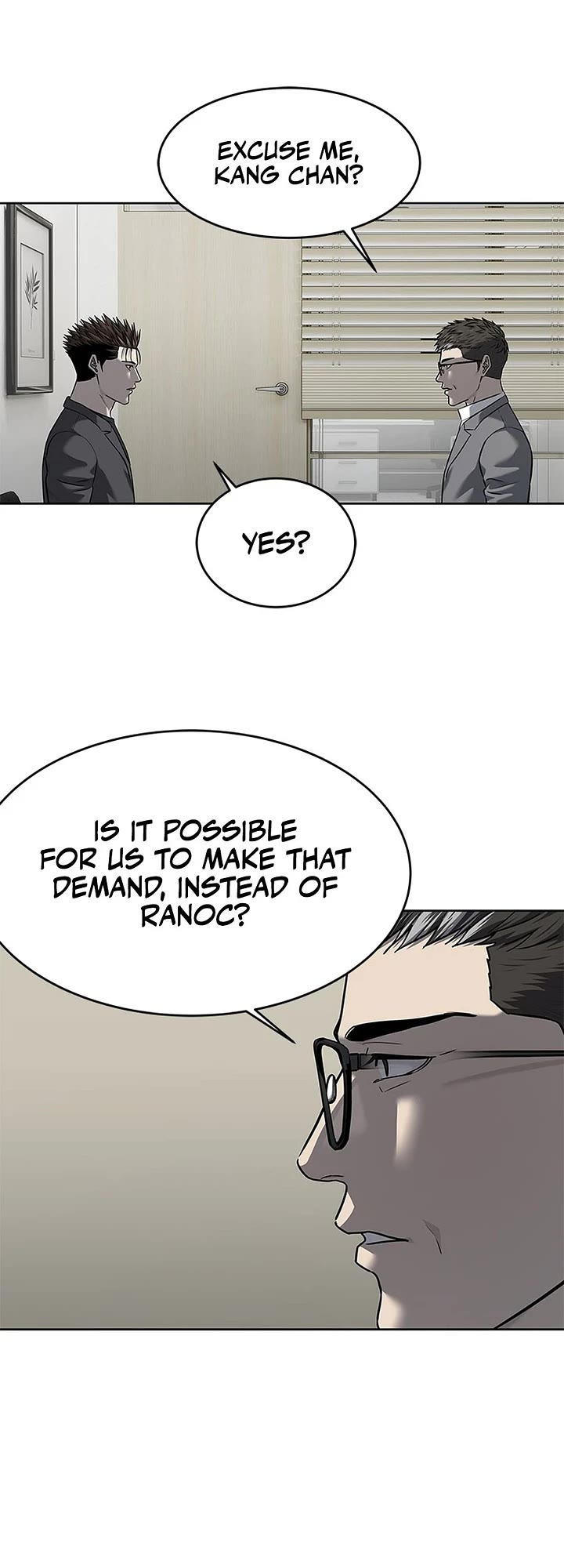 God Of Blackfield Chapter 284 page 41 - Chapter 284