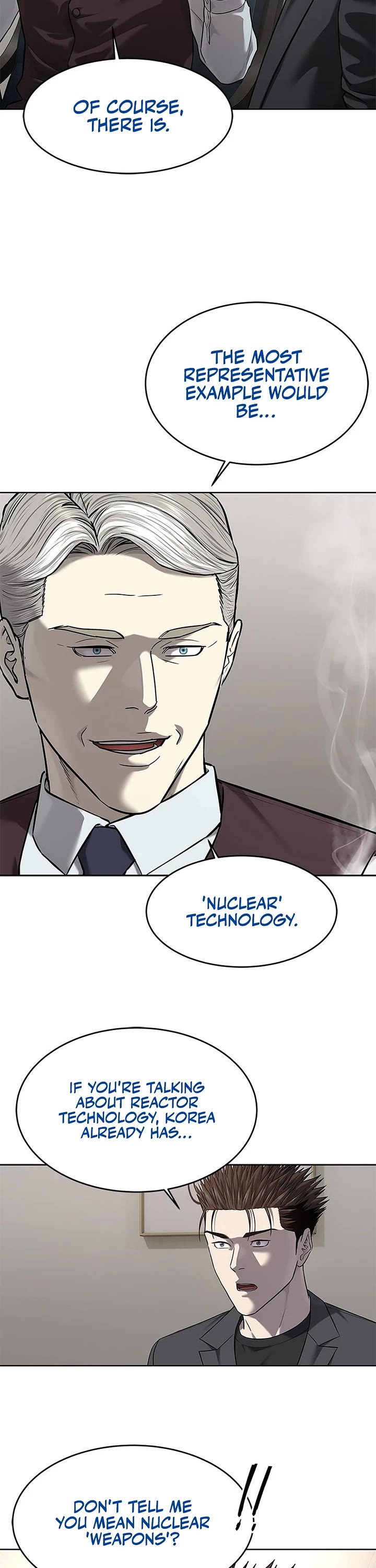 God Of Blackfield Chapter 284 page 7 - Chapter 284