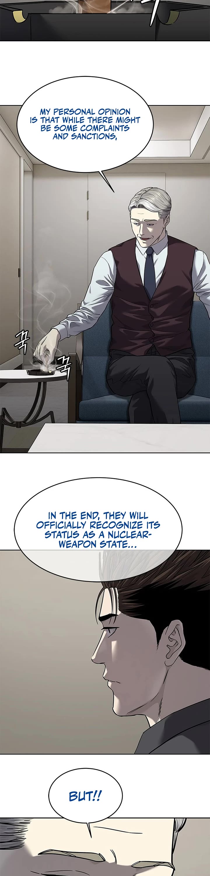 God Of Blackfield Chapter 284 page 9 - Chapter 284