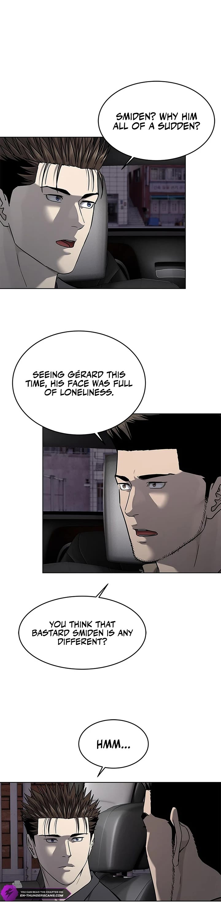 God Of Blackfield Chapter 285 page 13 - Chapter 285