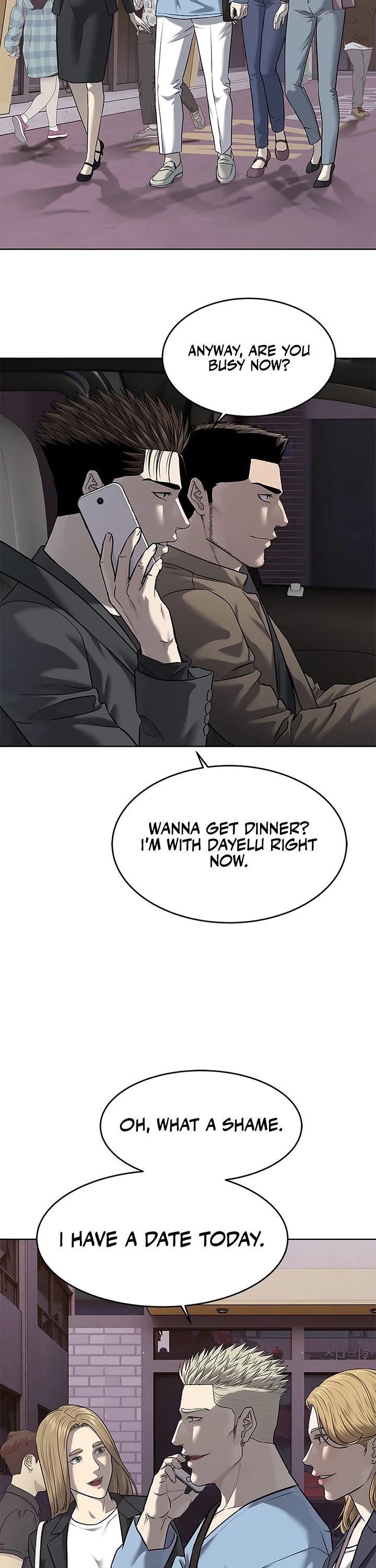 God Of Blackfield Chapter 285 page 20 - Chapter 285