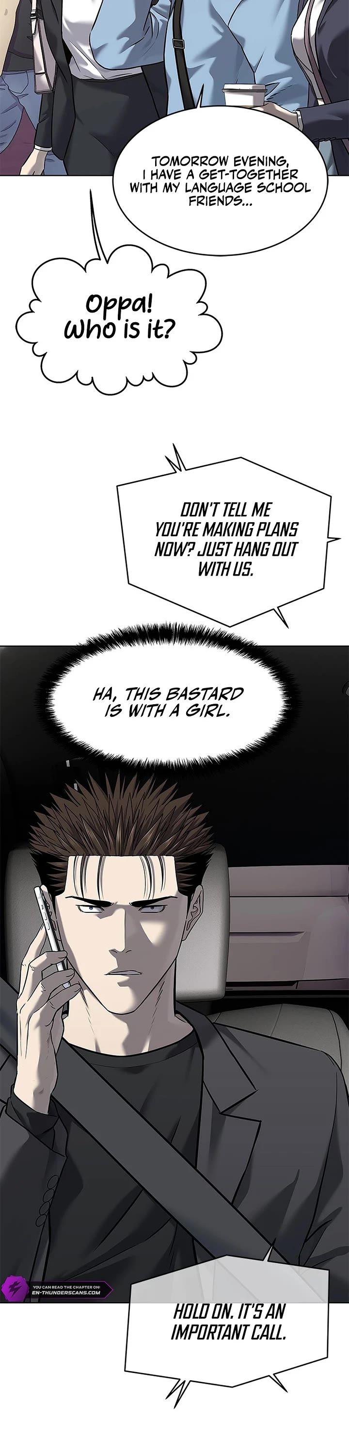 God Of Blackfield Chapter 285 page 21 - Chapter 285