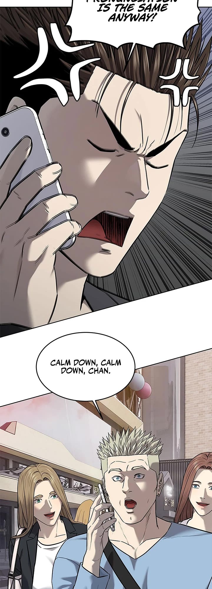 God Of Blackfield Chapter 285 page 23 - Chapter 285