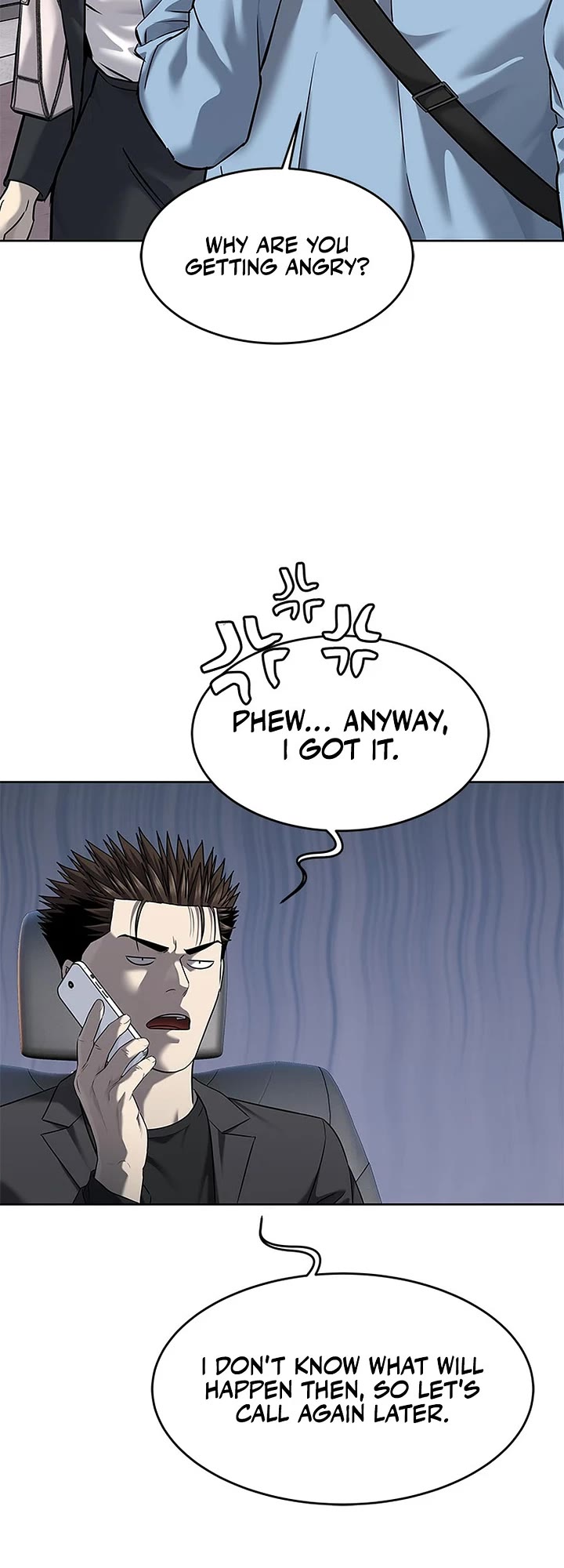 God Of Blackfield Chapter 285 page 24 - Chapter 285