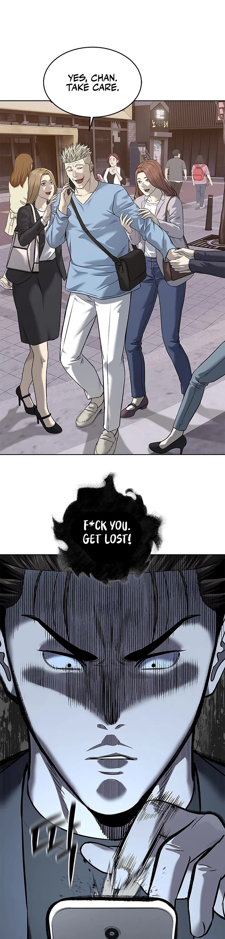 God Of Blackfield Chapter 285 page 25 - Chapter 285