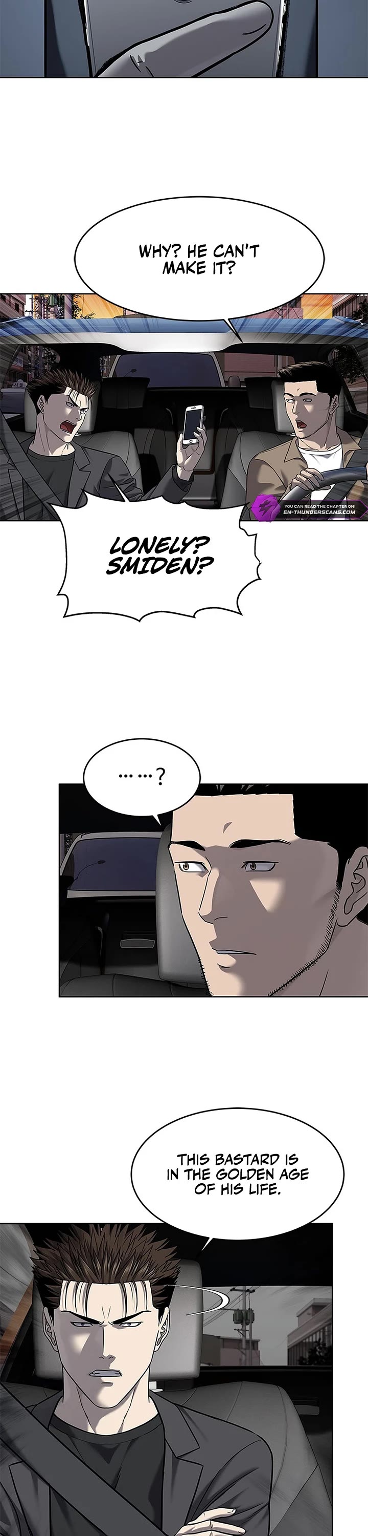 God Of Blackfield Chapter 285 page 26 - Chapter 285