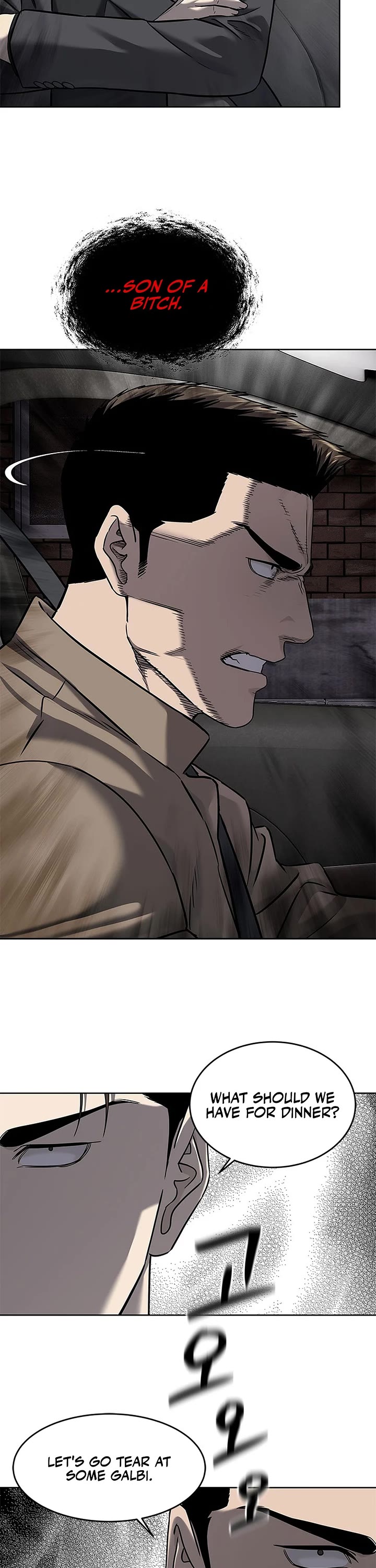 God Of Blackfield Chapter 285 page 27 - Chapter 285