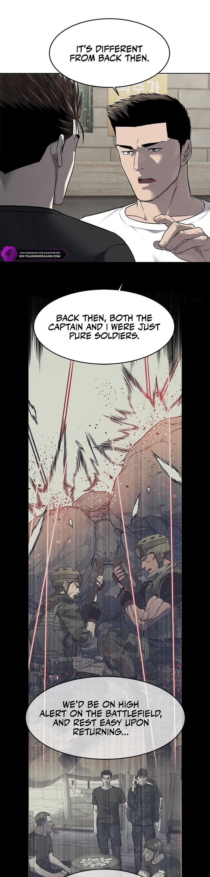 God Of Blackfield Chapter 285 page 34 - Chapter 285