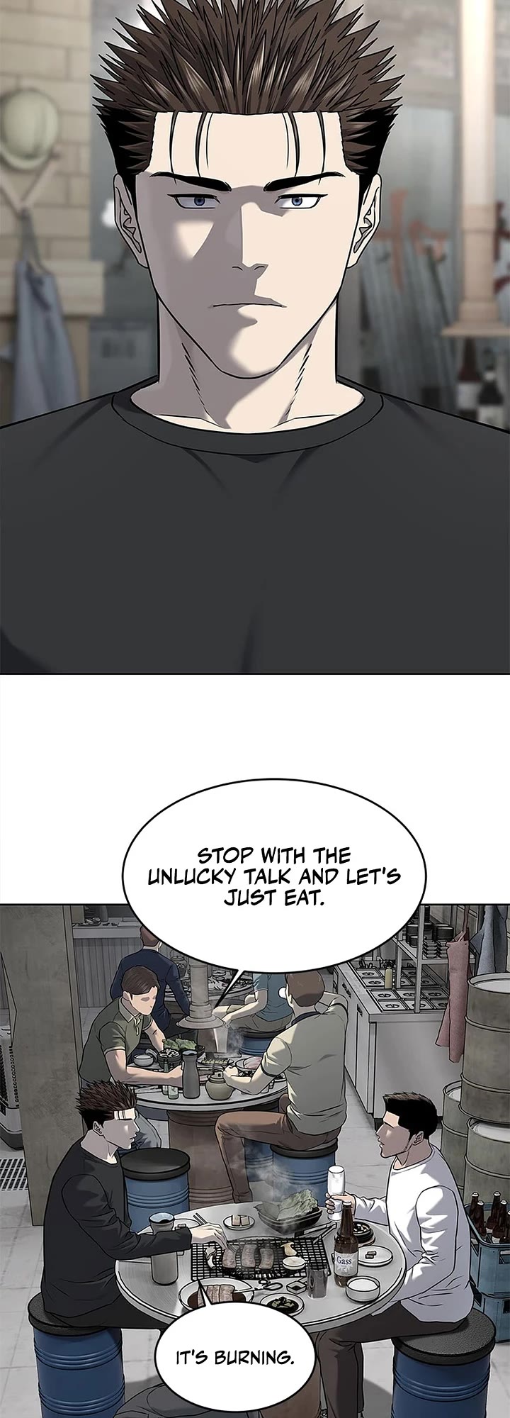 God Of Blackfield Chapter 285 page 36 - Chapter 285