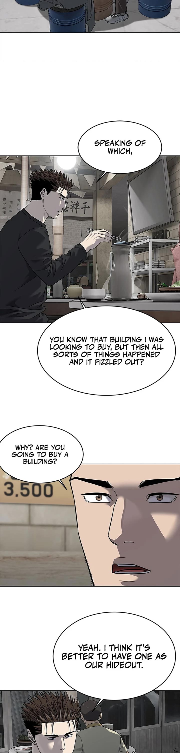 God Of Blackfield Chapter 285 page 37 - Chapter 285