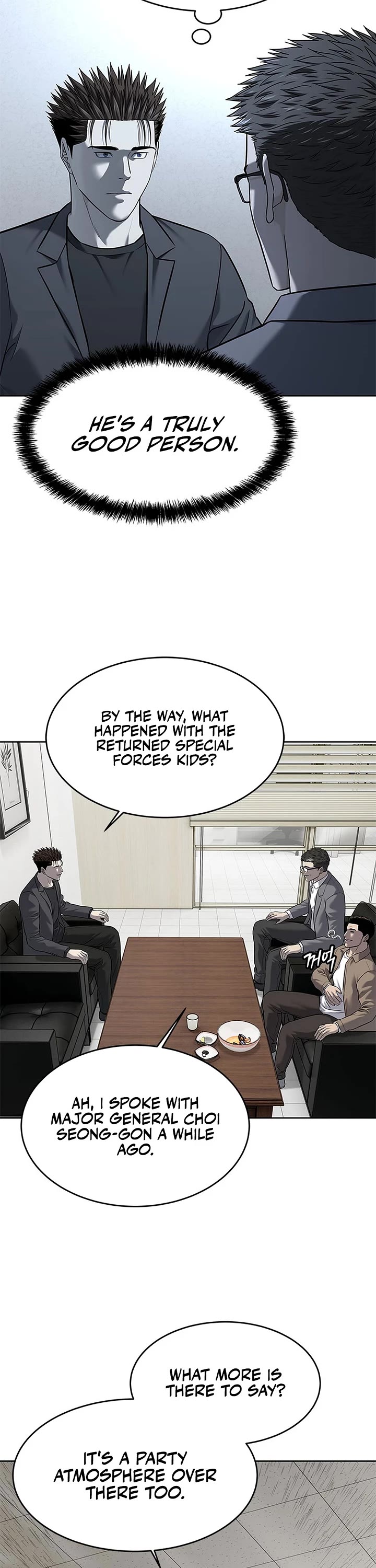 God Of Blackfield Chapter 285 page 4 - Chapter 285