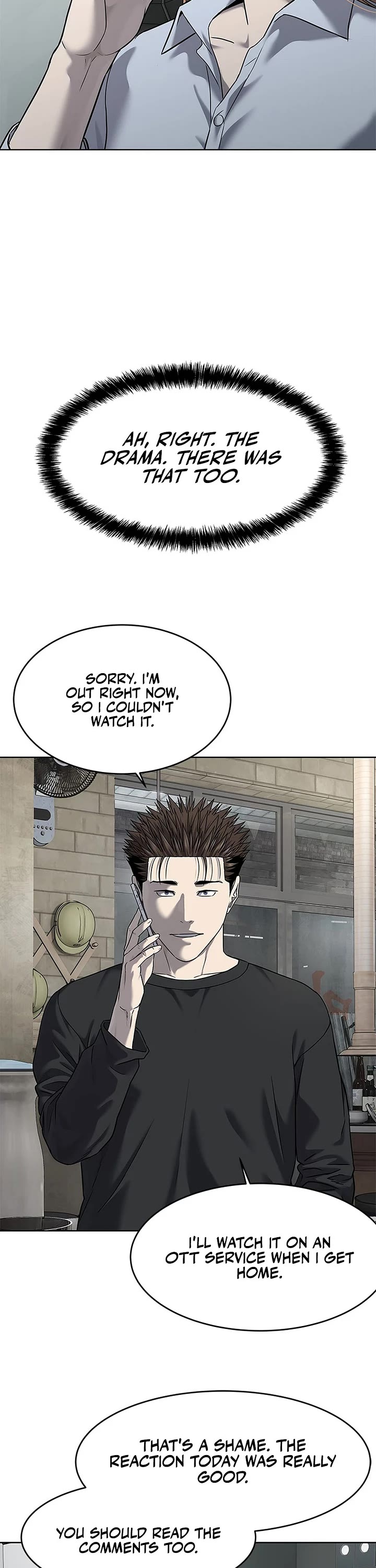 God Of Blackfield Chapter 285 page 40 - Chapter 285