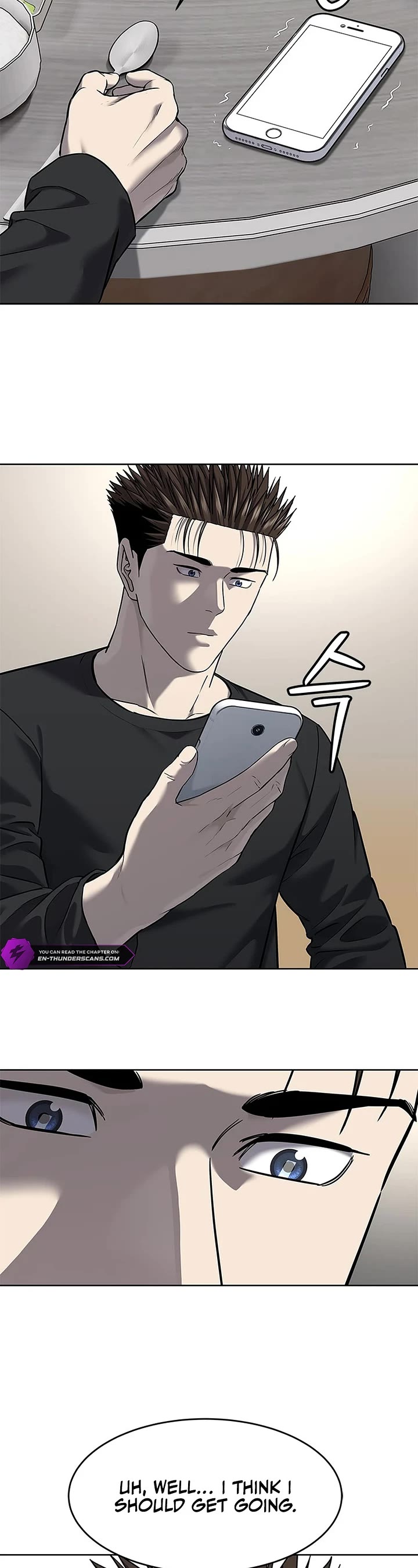 God Of Blackfield Chapter 285 page 45 - Chapter 285