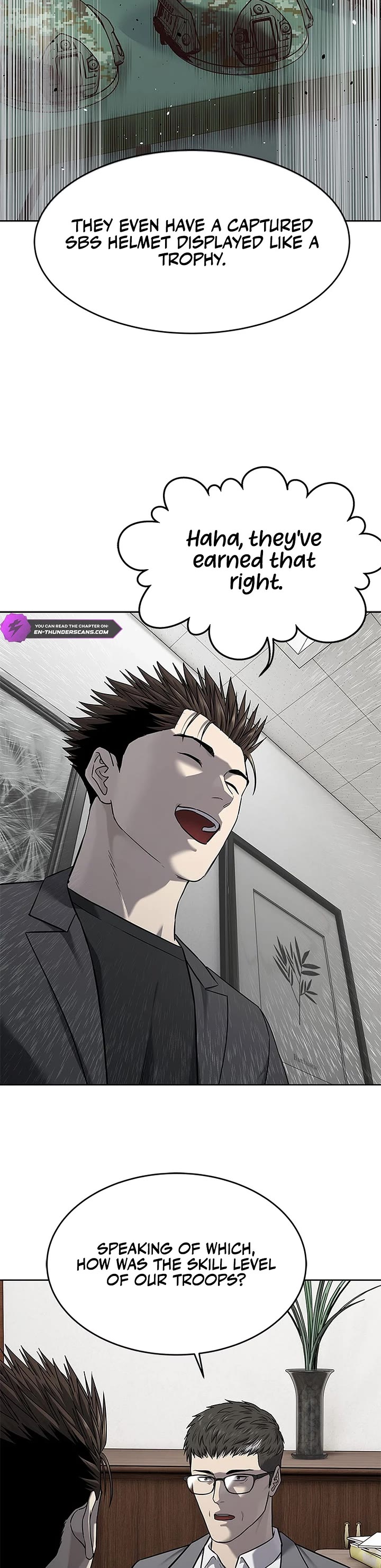 God Of Blackfield Chapter 285 page 6 - Chapter 285