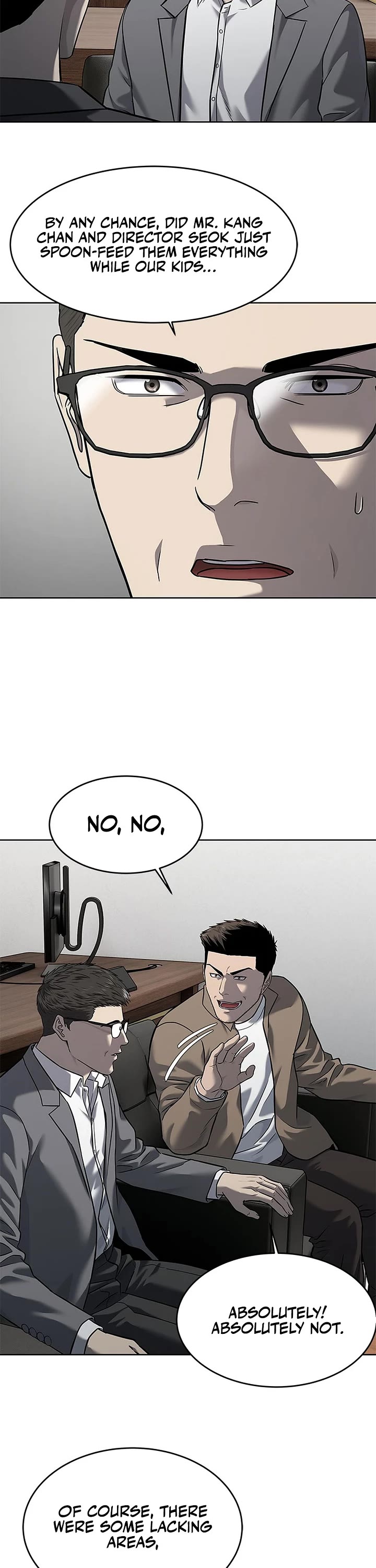 God Of Blackfield Chapter 285 page 7 - Chapter 285