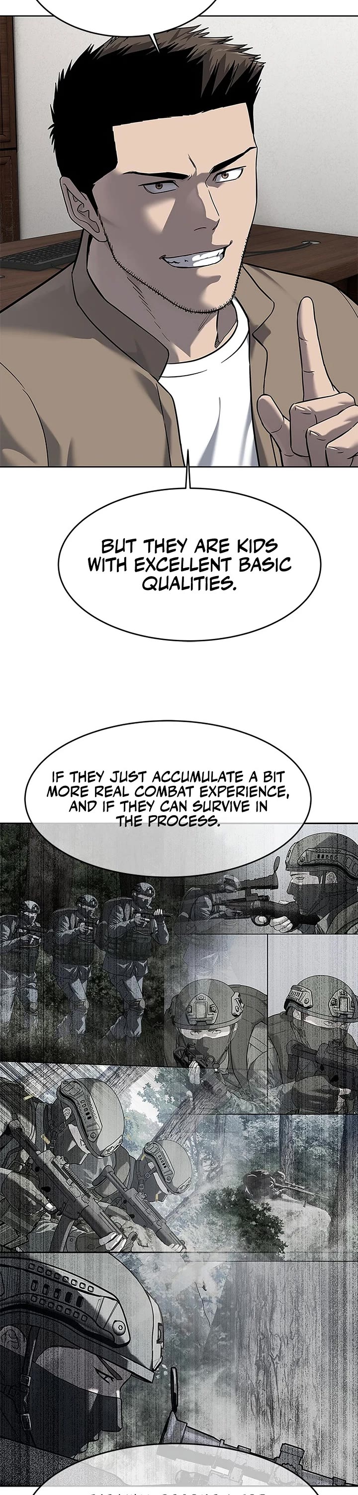 God Of Blackfield Chapter 285 page 8 - Chapter 285
