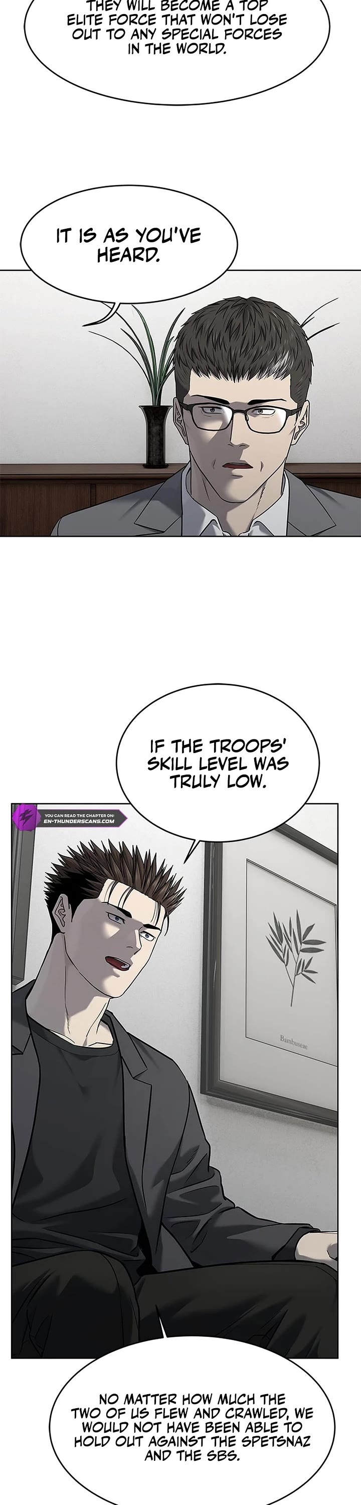 God Of Blackfield Chapter 285 page 9 - Chapter 285