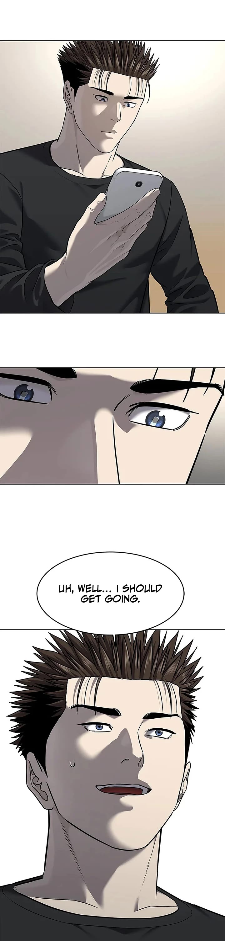 God Of Blackfield Chapter 286 page 1 - Chapter 286