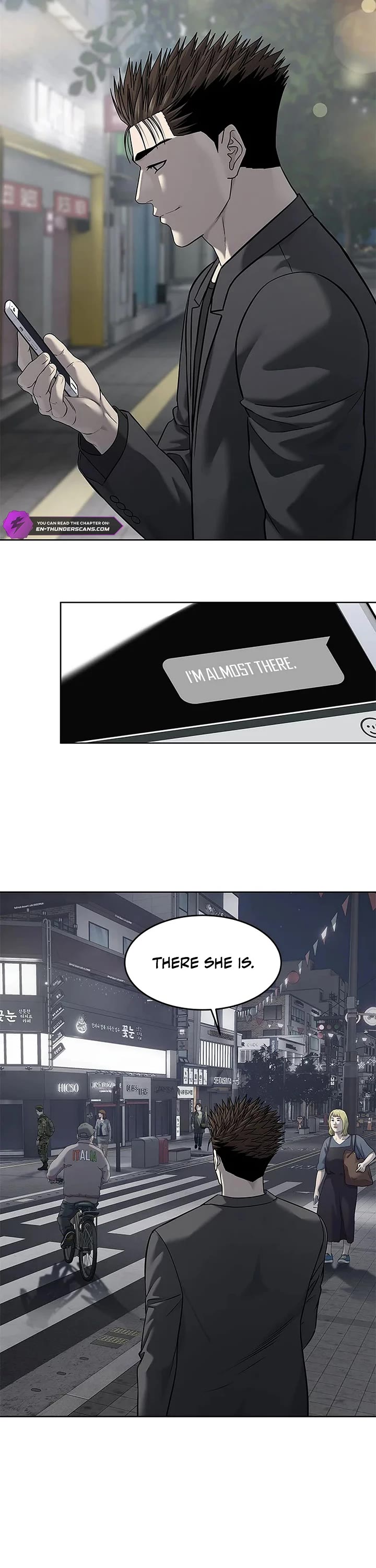 God Of Blackfield Chapter 286 page 14 - Chapter 286