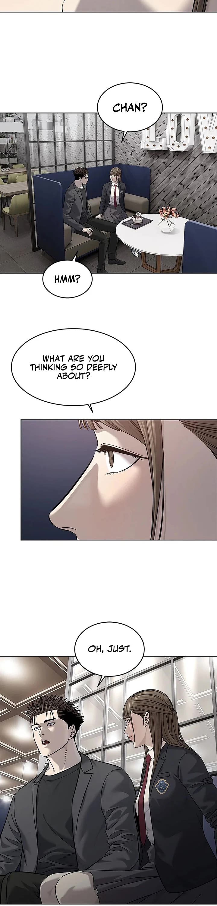 God Of Blackfield Chapter 286 page 19 - Chapter 286