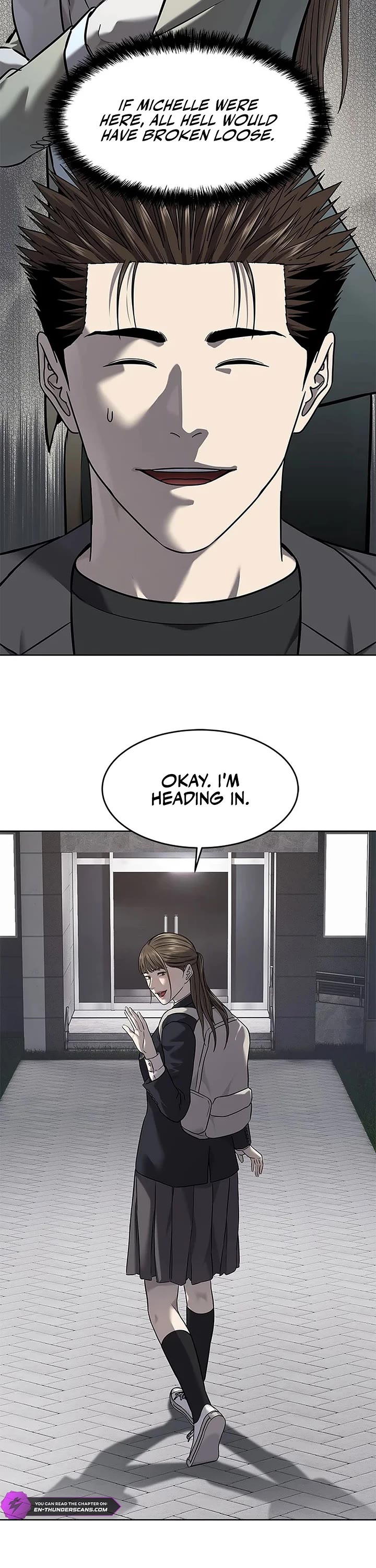 God Of Blackfield Chapter 286 page 30 - Chapter 286