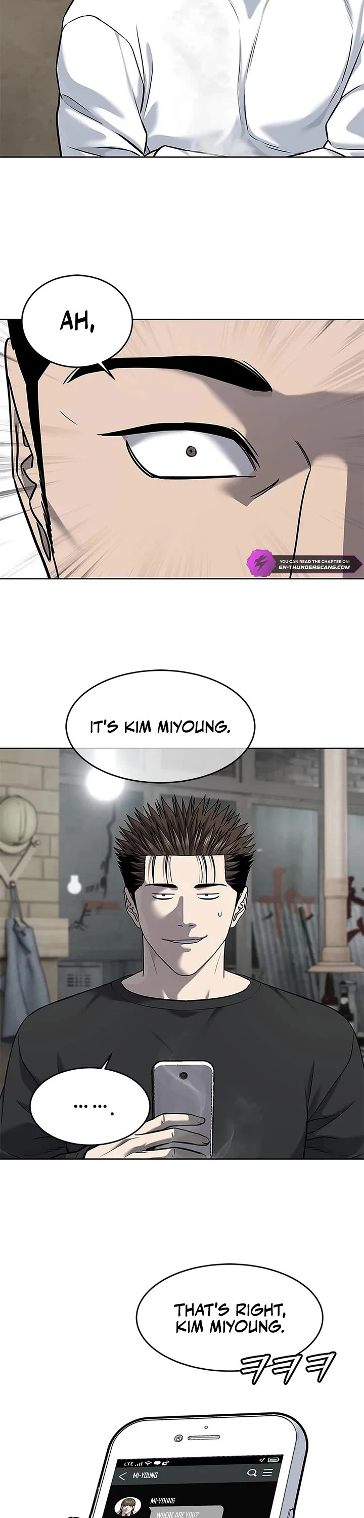 God Of Blackfield Chapter 286 page 6 - Chapter 286
