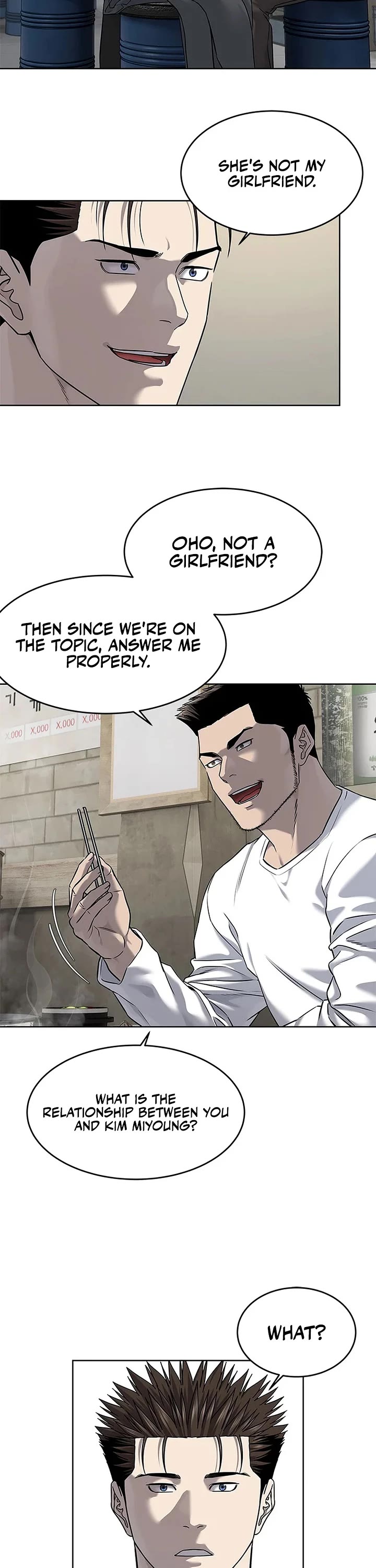 God Of Blackfield Chapter 286 page 8 - Chapter 286