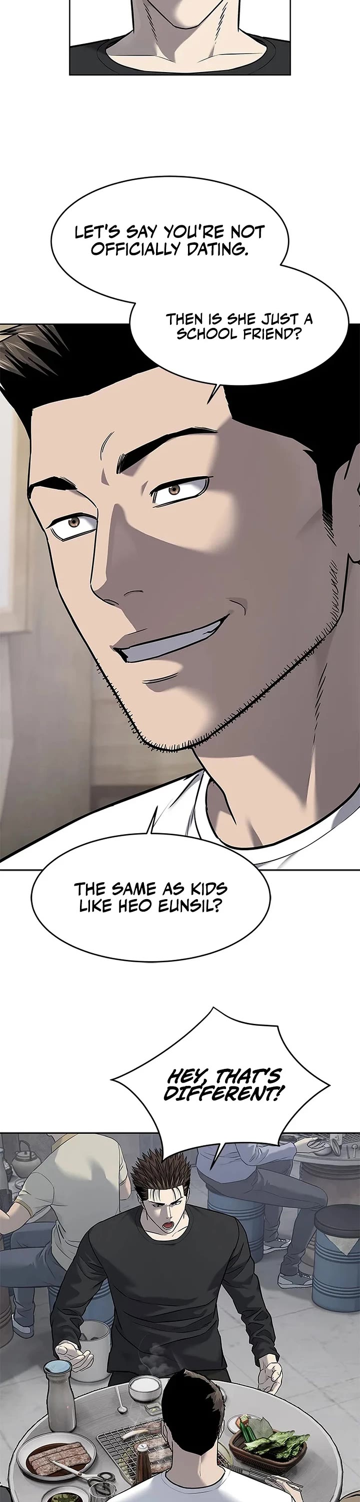 God Of Blackfield Chapter 286 page 9 - Chapter 286
