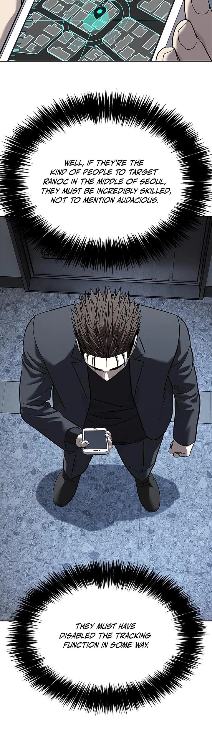 God Of Blackfield Chapter 287 page 12 - Chapter 287