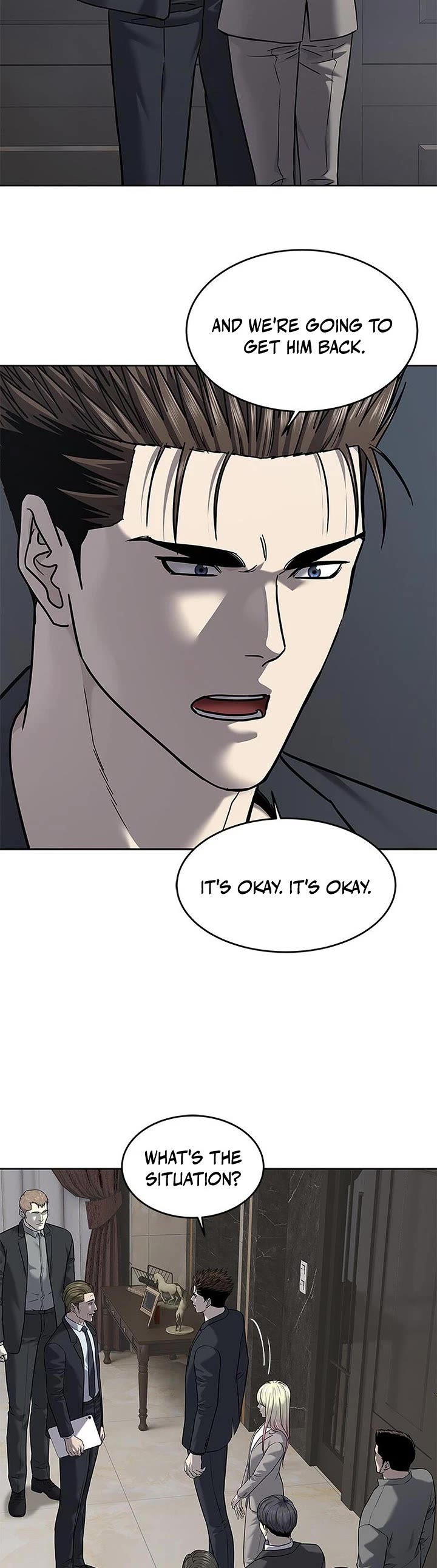 God Of Blackfield Chapter 287 page 19 - Chapter 287