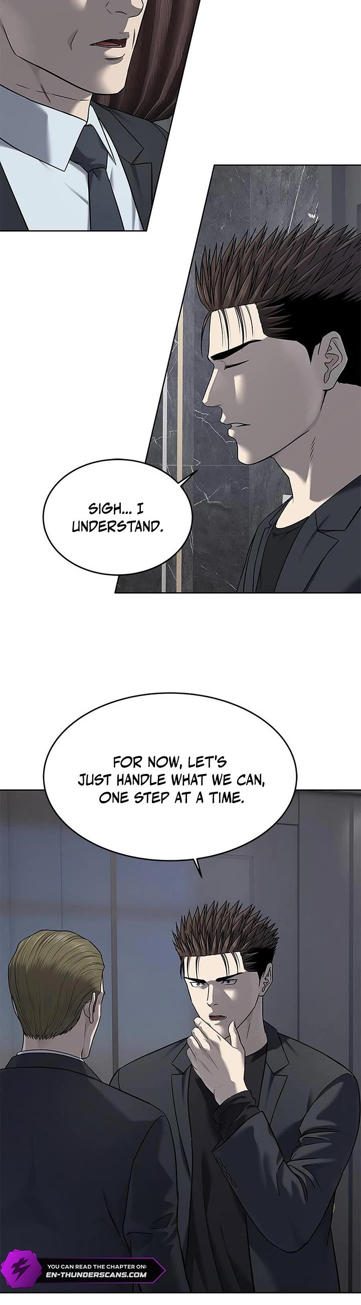 God Of Blackfield Chapter 287 page 24 - Chapter 287