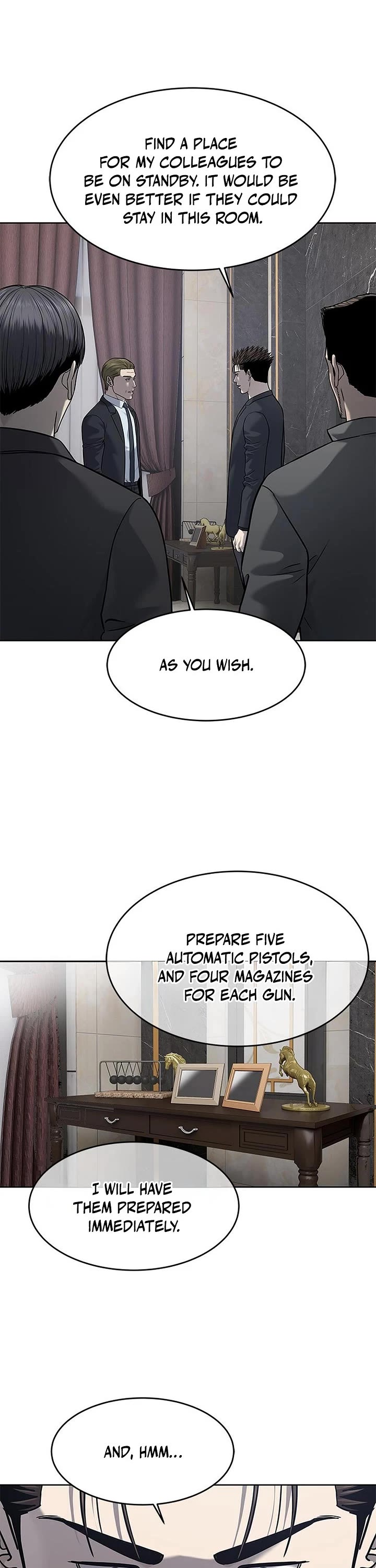 God Of Blackfield Chapter 287 page 25 - Chapter 287