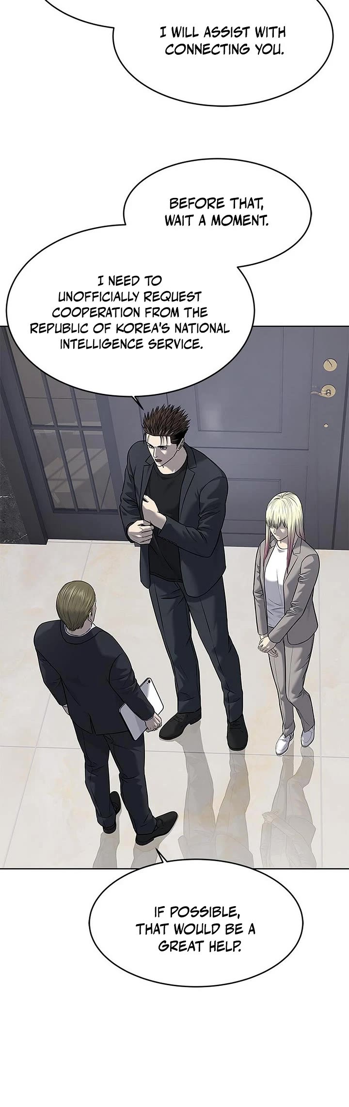 God Of Blackfield Chapter 287 page 27 - Chapter 287