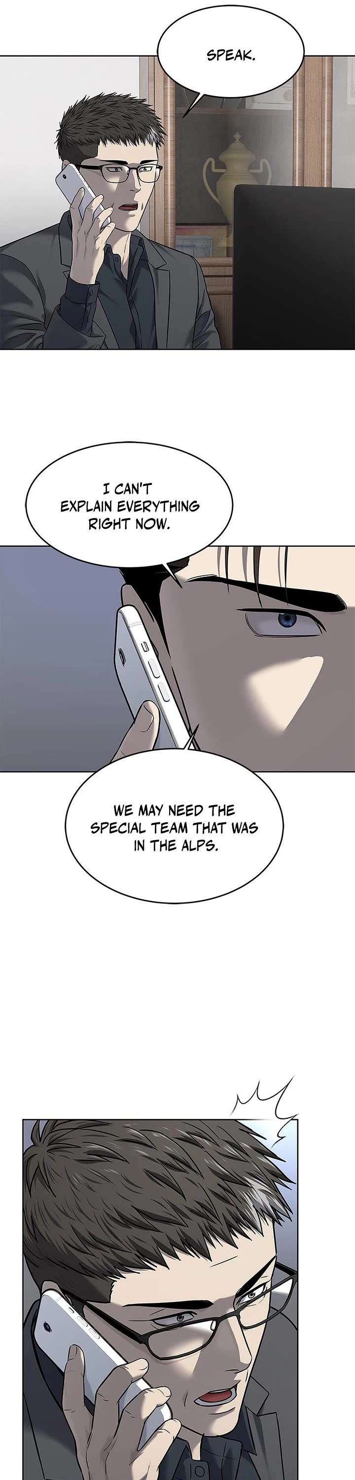 God Of Blackfield Chapter 287 page 29 - Chapter 287