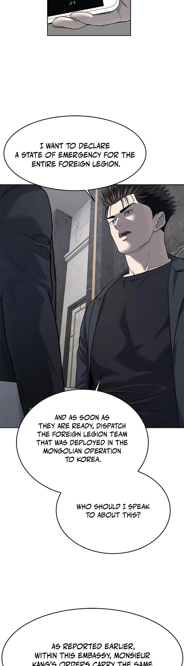 God Of Blackfield Chapter 287 page 31 - Chapter 287
