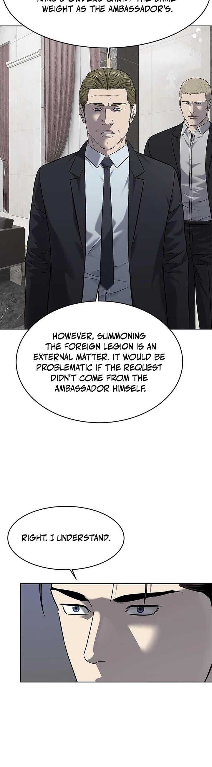 God Of Blackfield Chapter 287 page 32 - Chapter 287