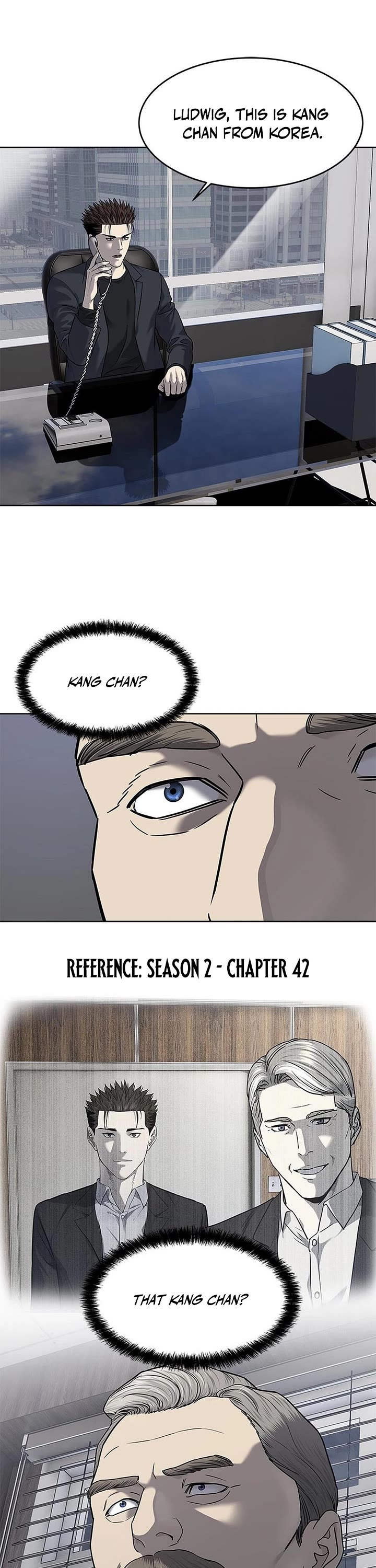 God Of Blackfield Chapter 287 page 34 - Chapter 287