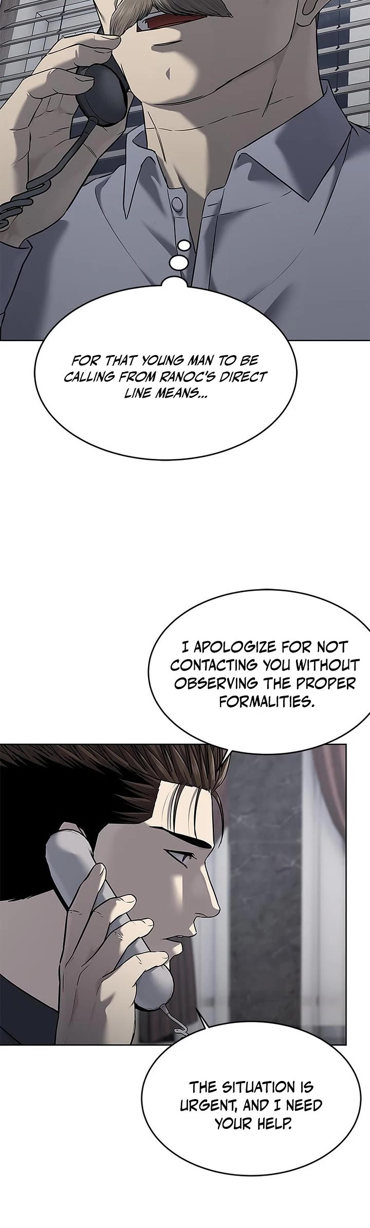 God Of Blackfield Chapter 287 page 35 - Chapter 287