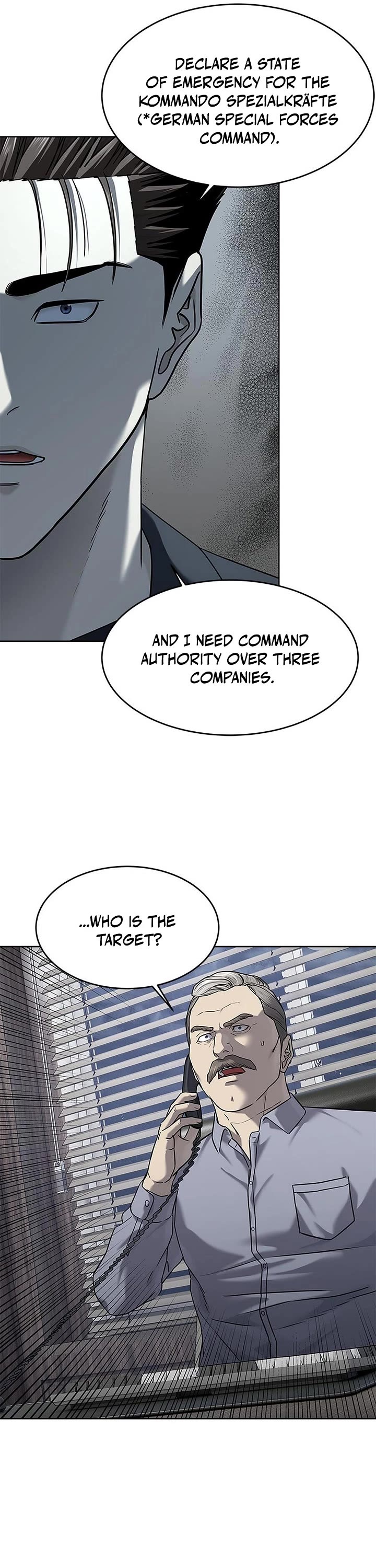 God Of Blackfield Chapter 287 page 37 - Chapter 287
