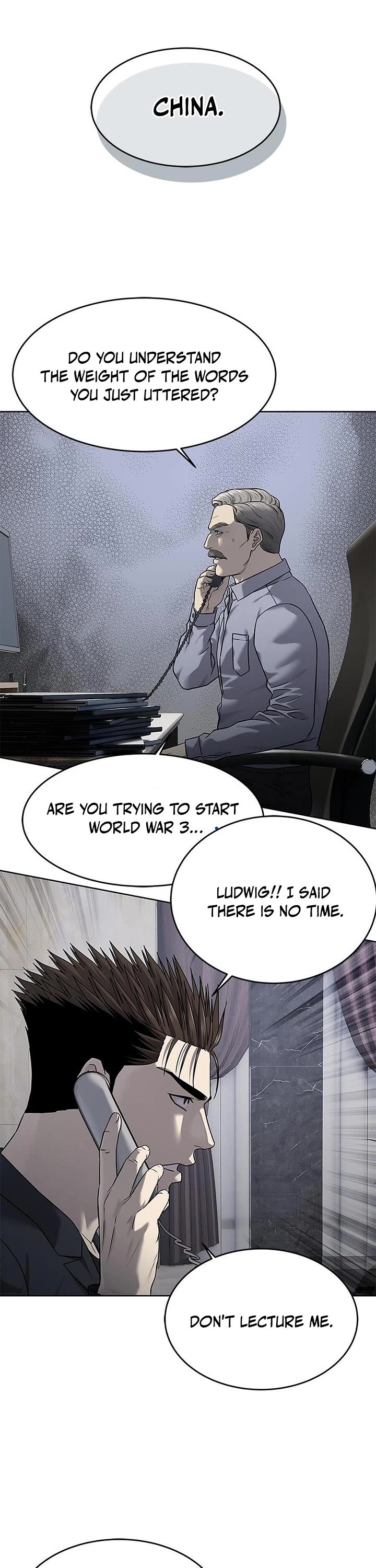 God Of Blackfield Chapter 287 page 38 - Chapter 287