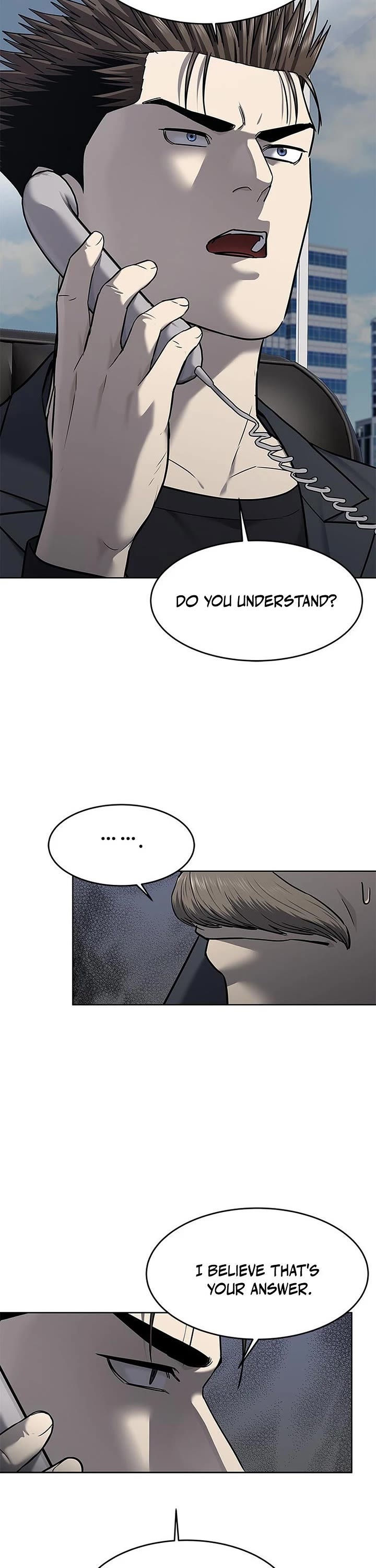 God Of Blackfield Chapter 287 page 40 - Chapter 287