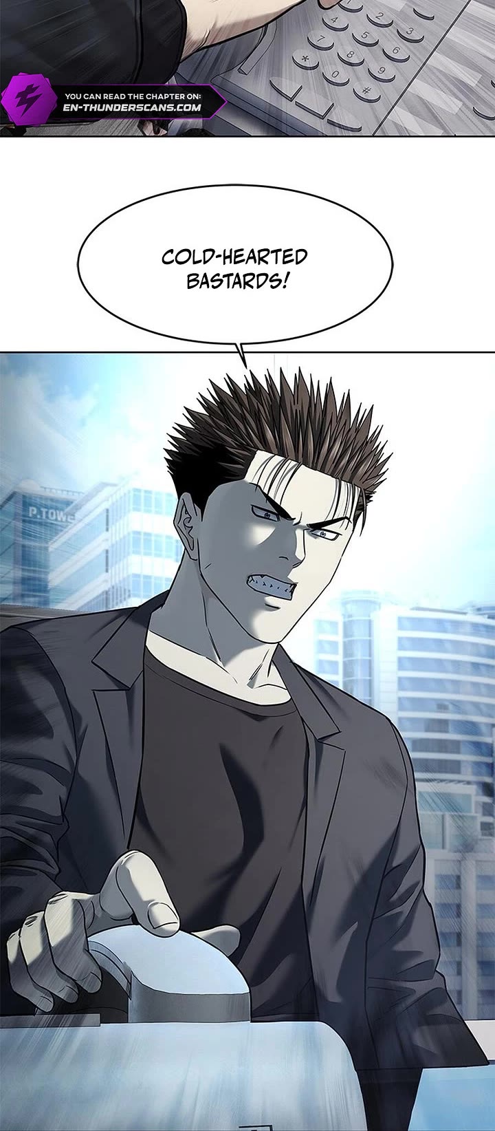 God Of Blackfield Chapter 287 page 42 - Chapter 287