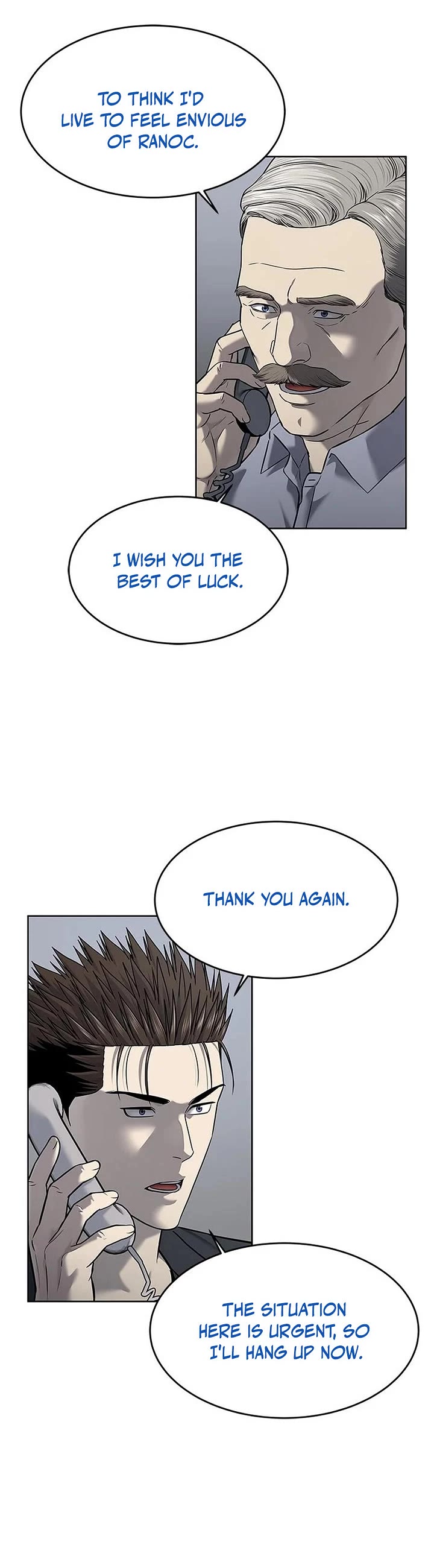 God Of Blackfield Chapter 288 page 12 - Chapter 288